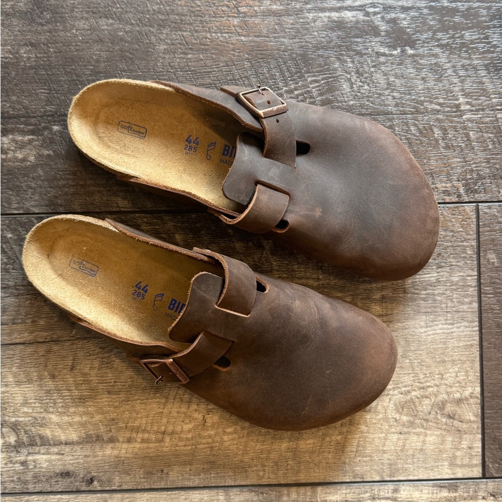 Birkenstock Boston soft footbed clog